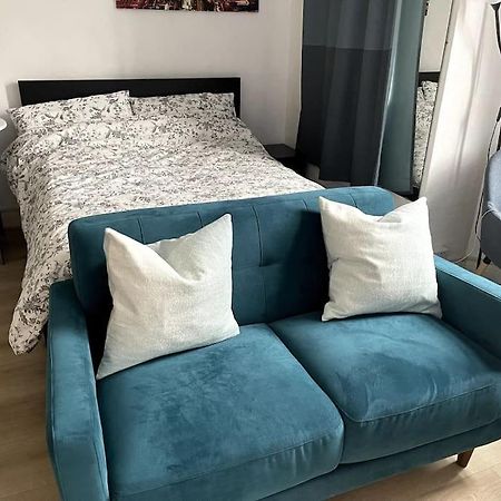 Studio Flat London Finchley Rd Nw11 Londres Exterior foto