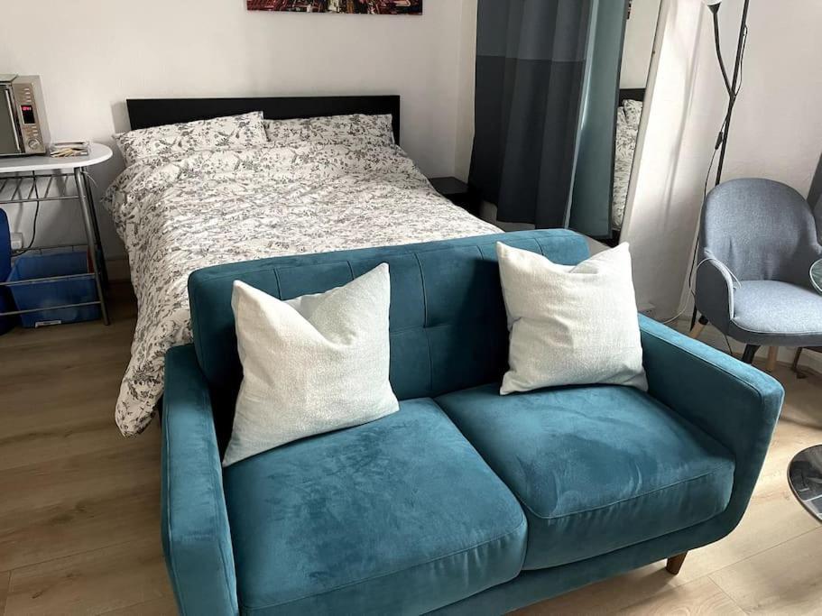 Studio Flat London Finchley Rd Nw11 Londres Exterior foto