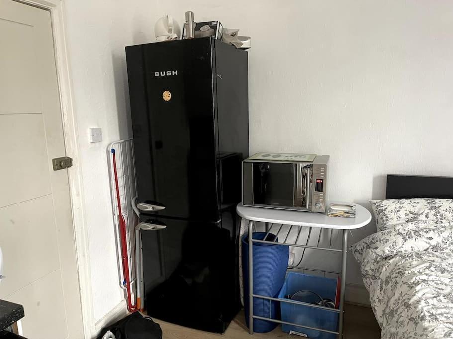 Studio Flat London Finchley Rd Nw11 Londres Exterior foto