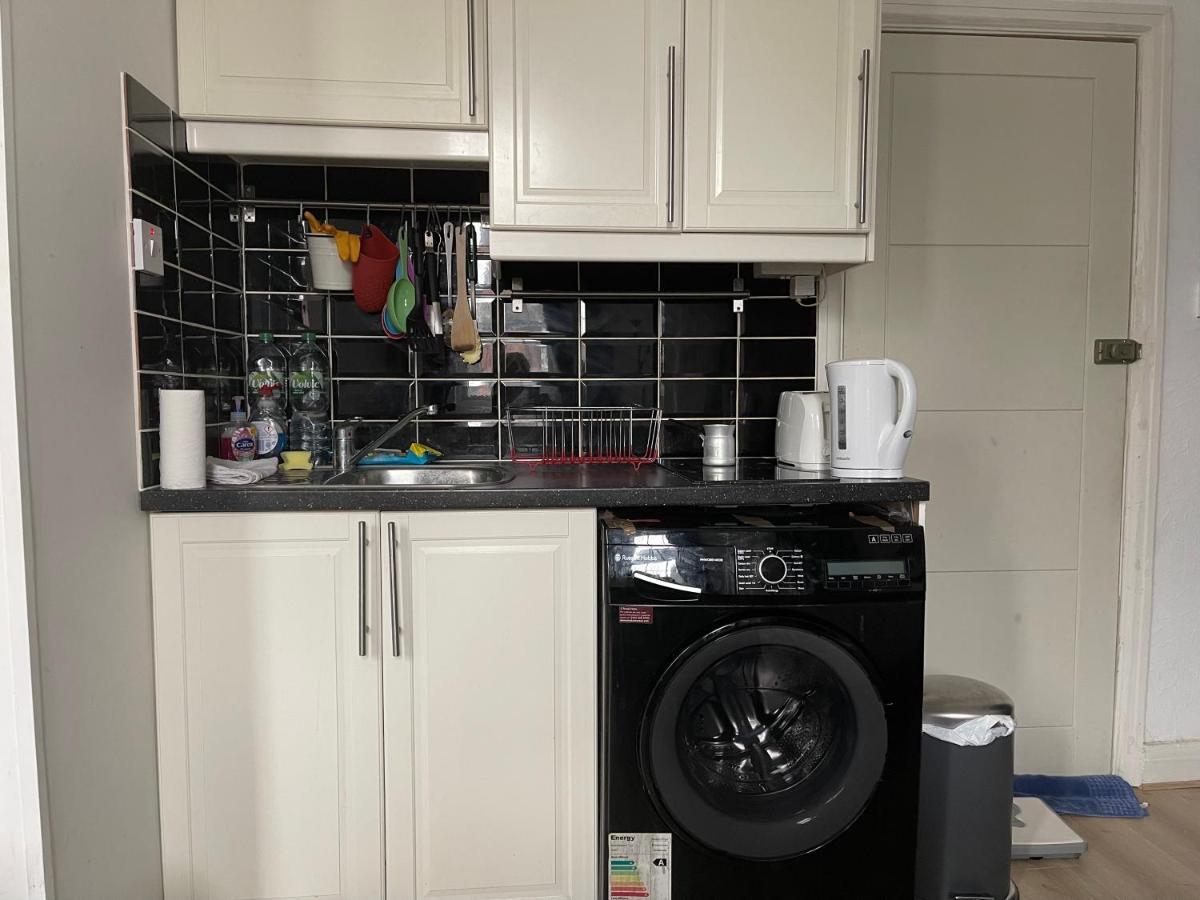 Studio Flat London Finchley Rd Nw11 Londres Exterior foto