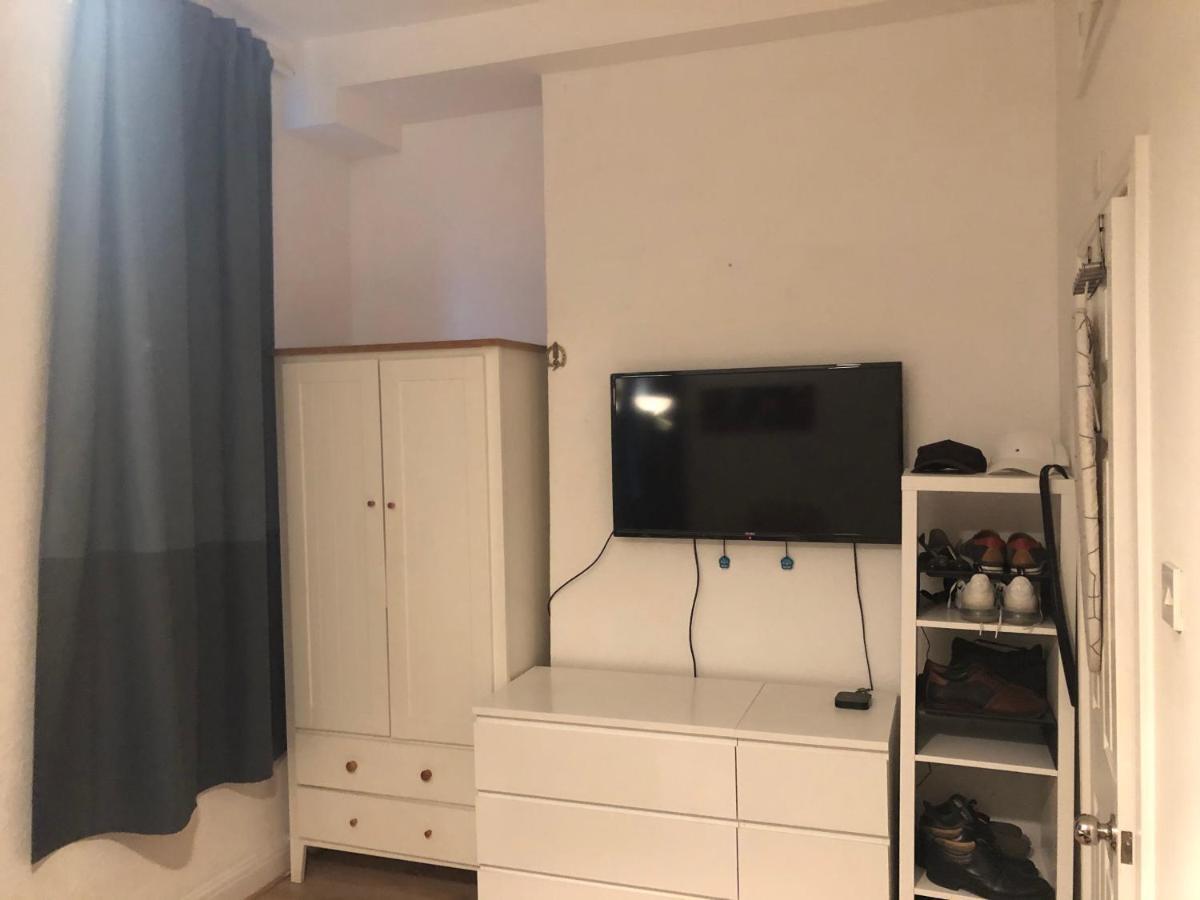 Studio Flat London Finchley Rd Nw11 Londres Exterior foto